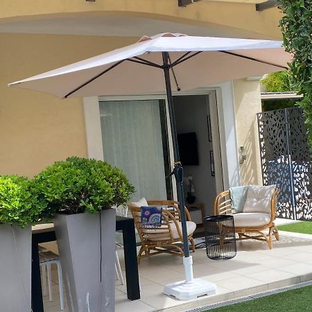 Sainte Maxime Appartement 1 Piece Экстерьер фото