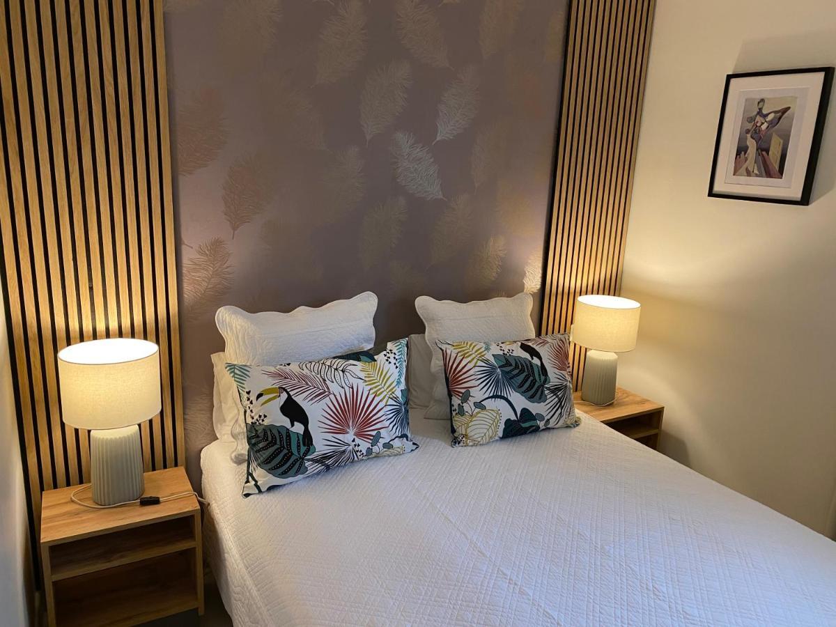 Sainte Maxime Appartement 1 Piece Экстерьер фото