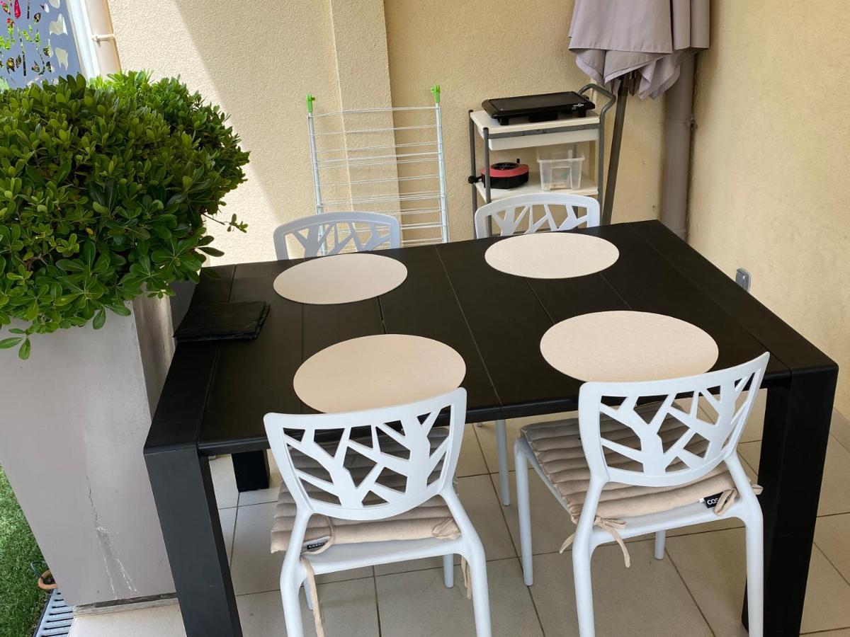 Sainte Maxime Appartement 1 Piece Экстерьер фото