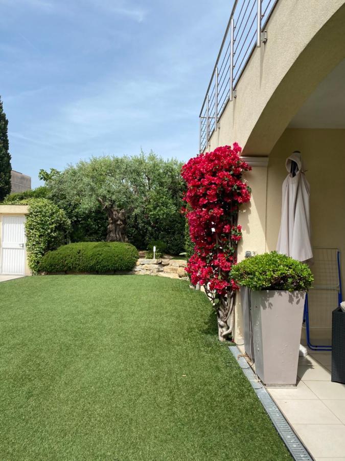 Sainte Maxime Appartement 1 Piece Экстерьер фото