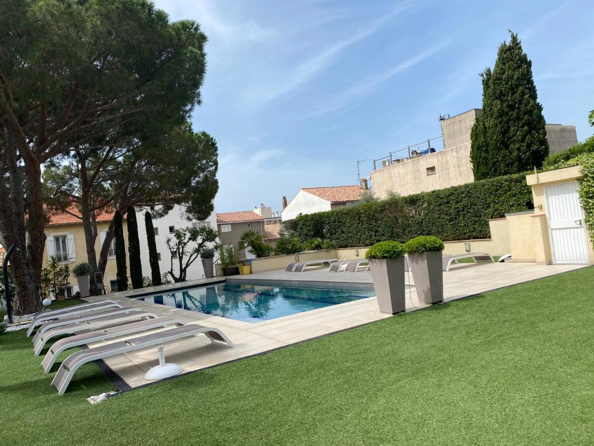 Sainte Maxime Appartement 1 Piece Экстерьер фото