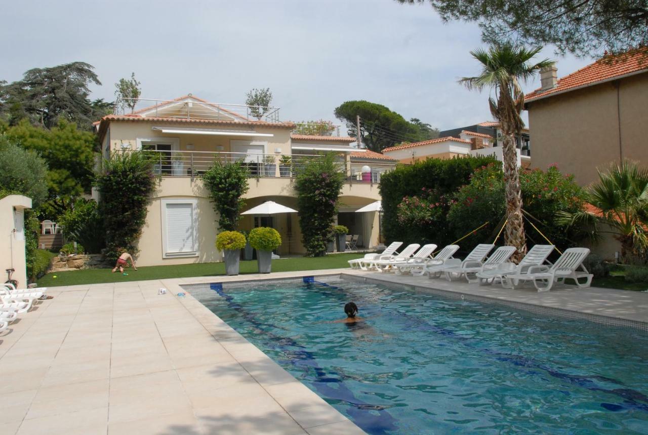 Sainte Maxime Appartement 1 Piece Экстерьер фото